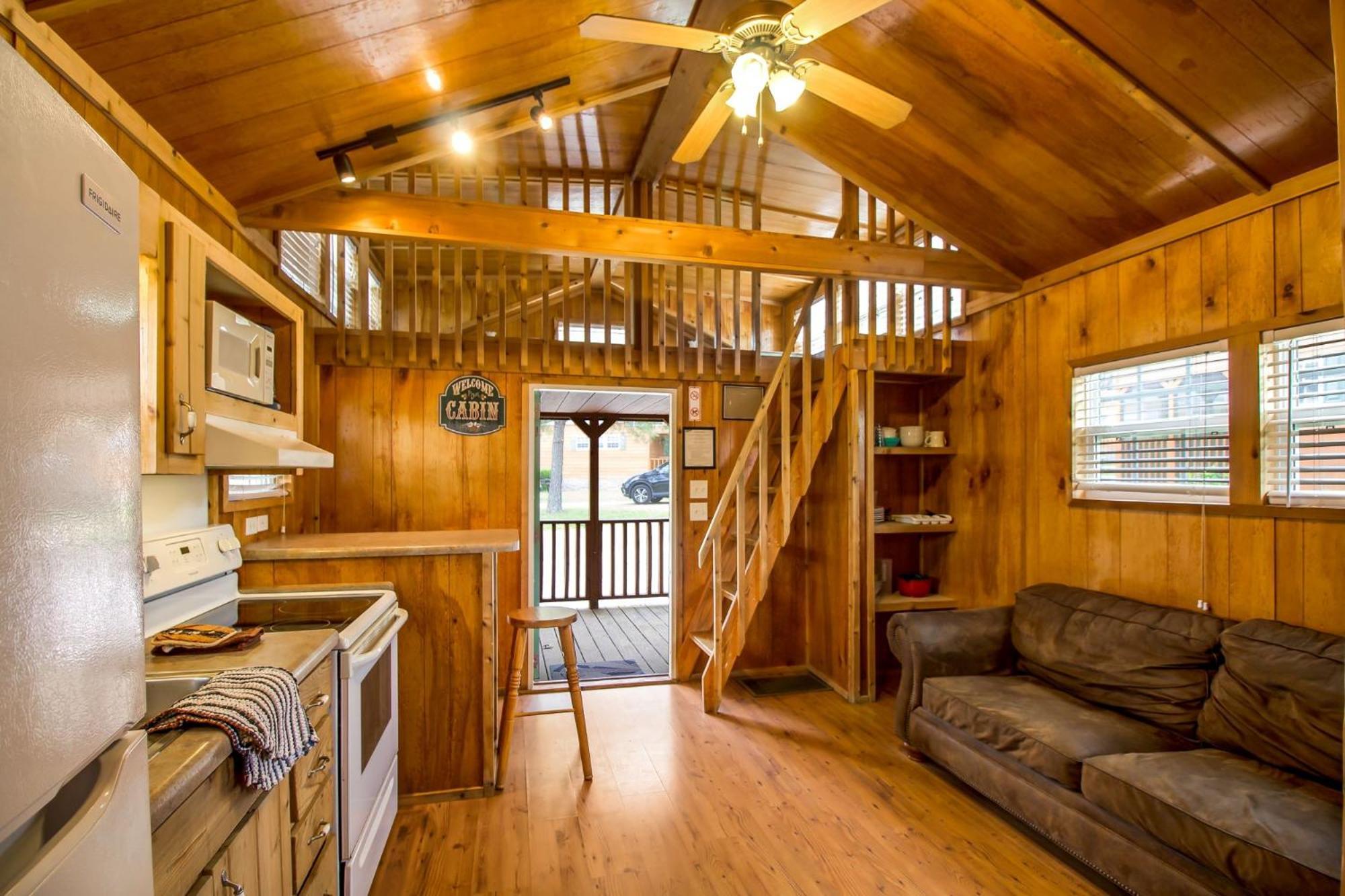 Two-Bedroom House