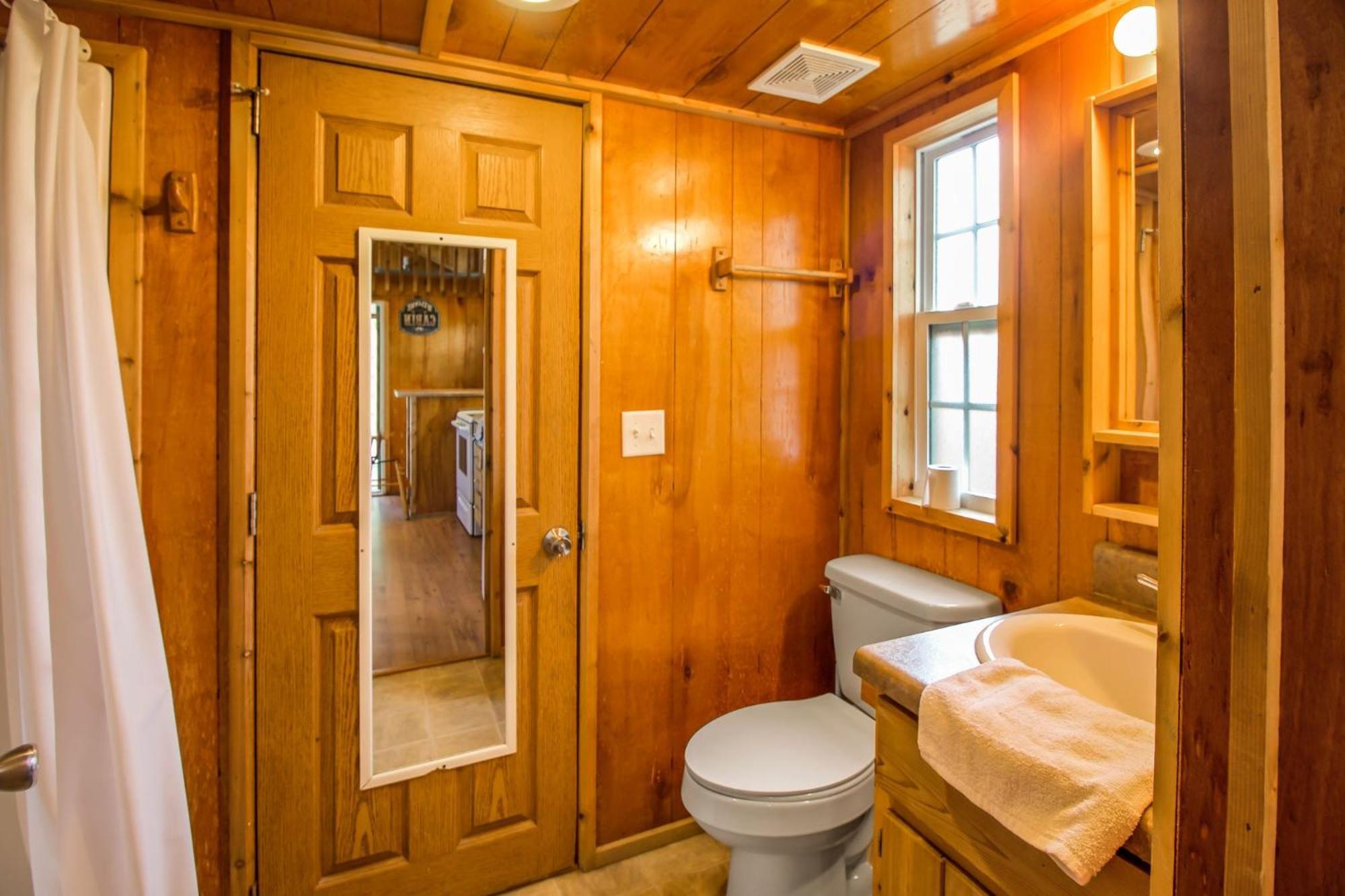 Two-Bedroom House