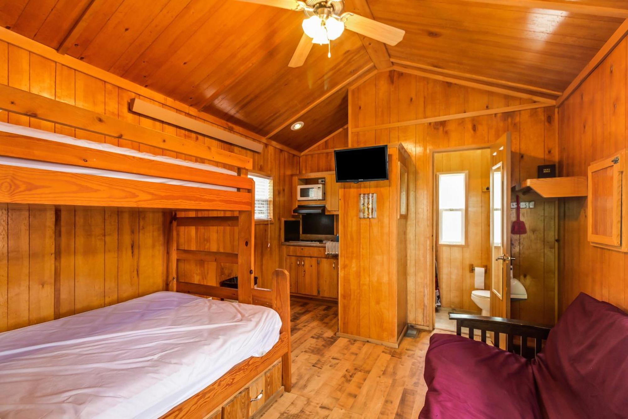 One-Bedroom House