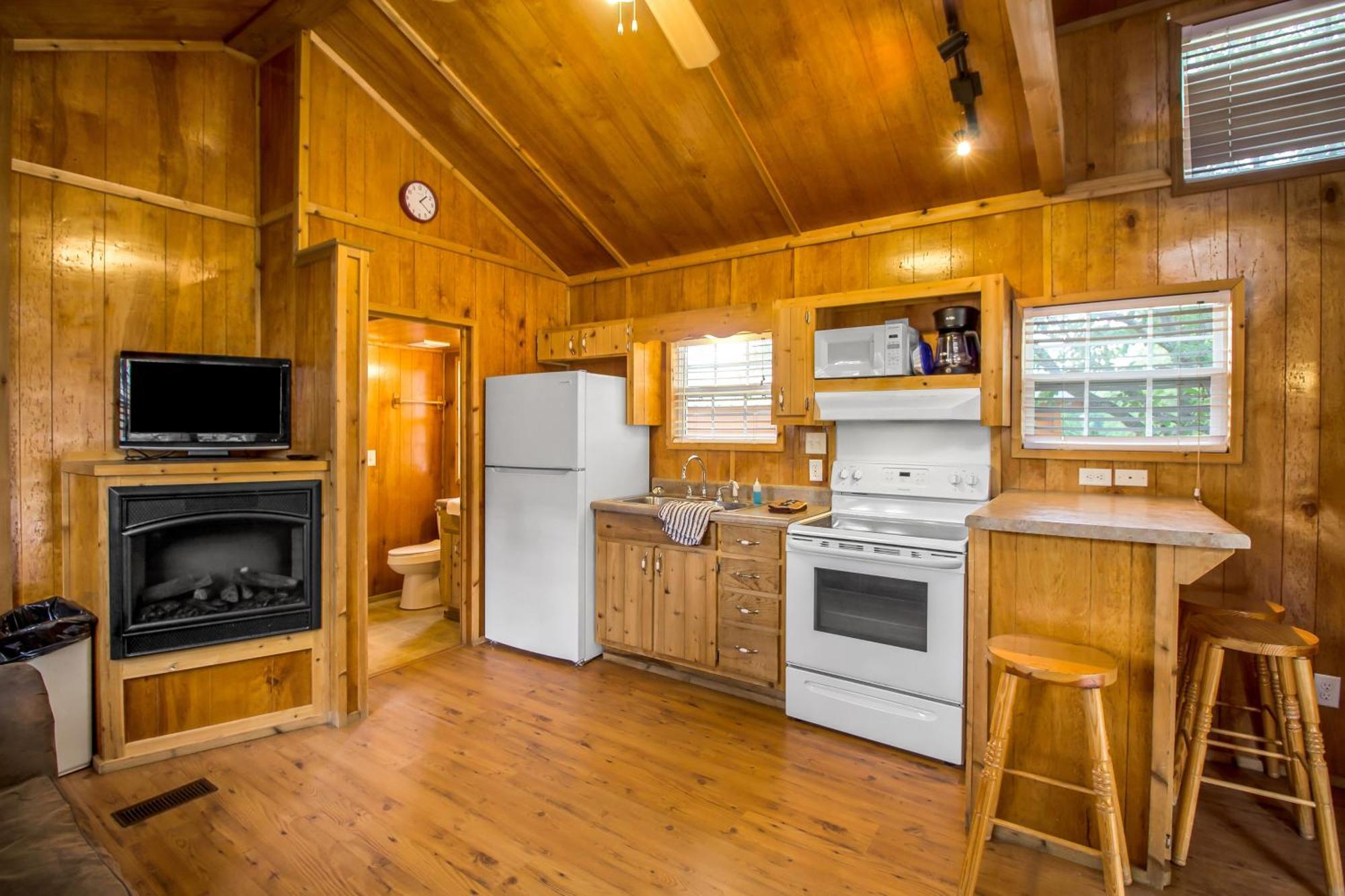 Two-Bedroom House